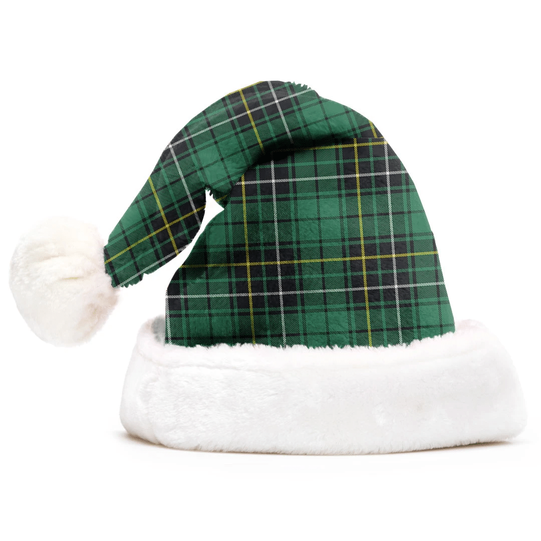 MacAlpine Ancient Tartan Plaid Christmas Hat