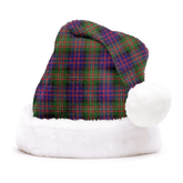 MacDonnell of Glengarry Modern Tartan Plaid Christmas Hat