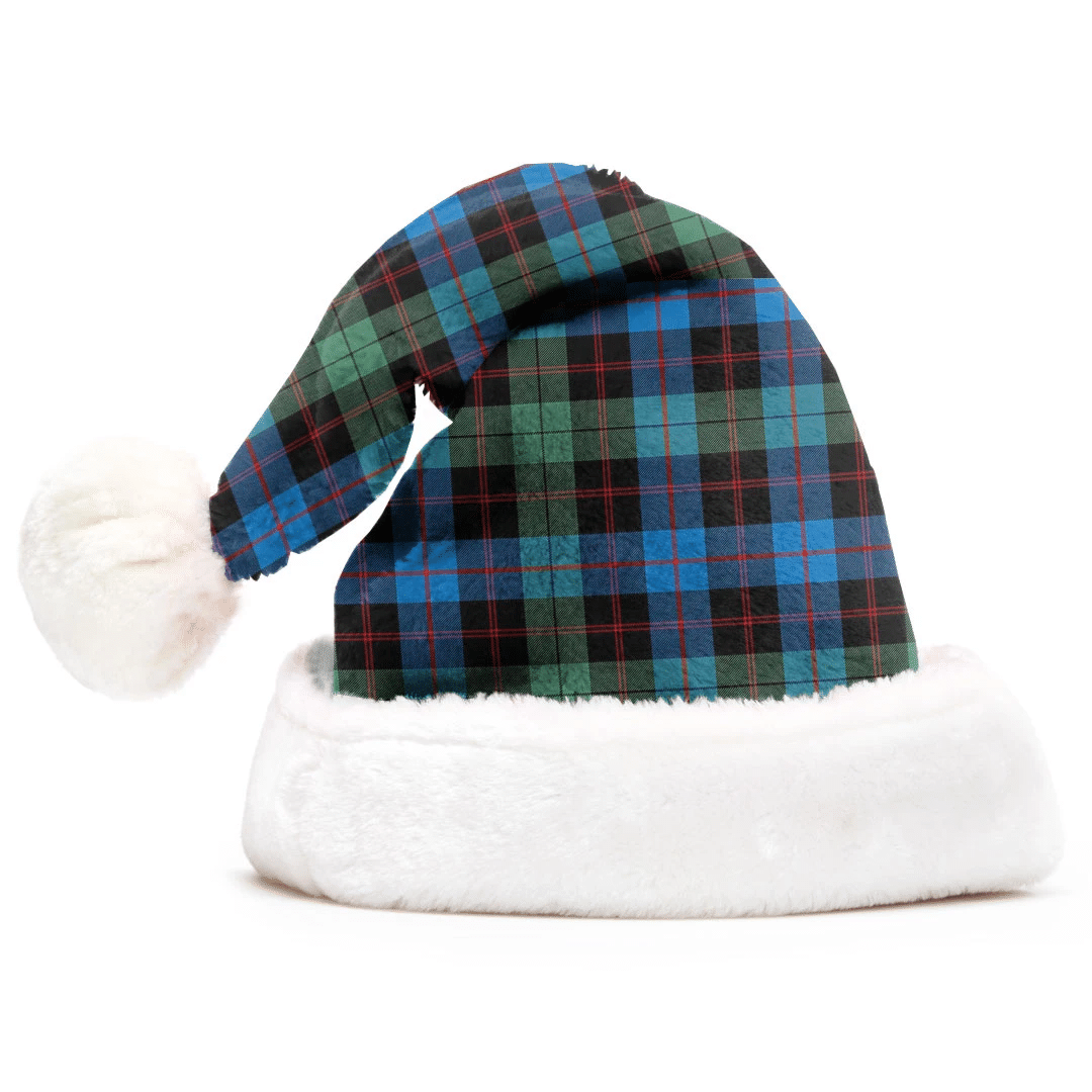 Guthrie Ancient Tartan Plaid Christmas Hat