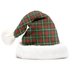 Princess Margaret Tartan Plaid Christmas Hat