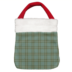 Kelly Dress Tartan Plaid Christmas Gift Bag