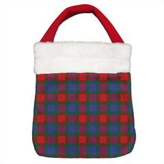 Mar Tartan Plaid Christmas Gift Bag