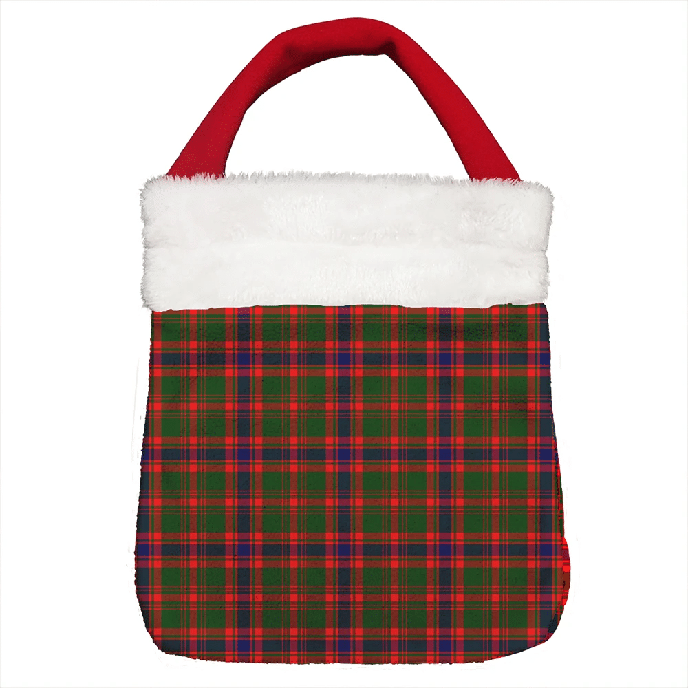 Nithsdale District Tartan Plaid Christmas Gift Bag
