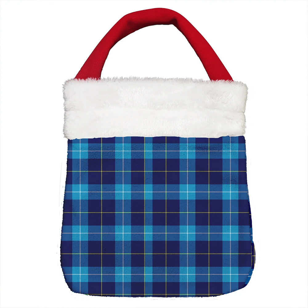 McKerrell Tartan Plaid Christmas Gift Bag