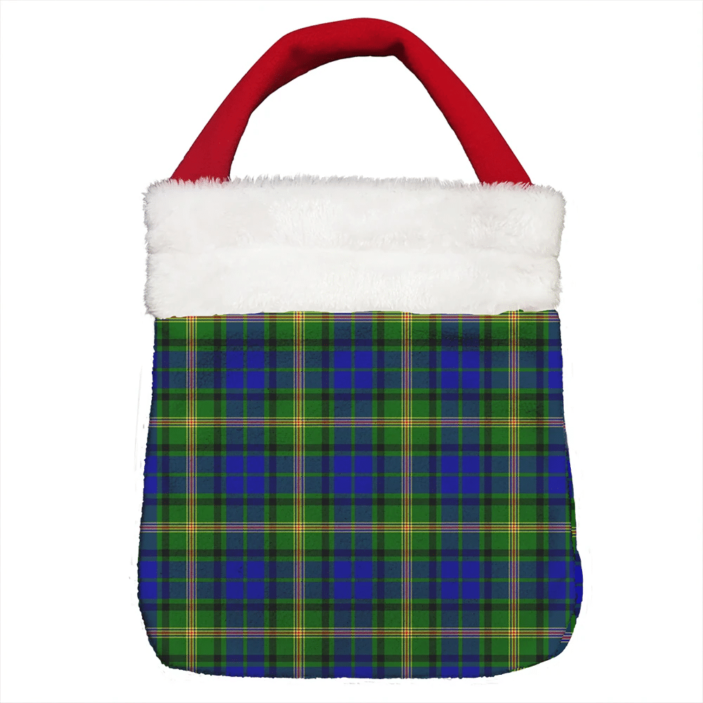 Maitland Tartan Plaid Christmas Gift Bag