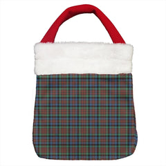 MacDuff Hunting Ancient Tartan Plaid Christmas Gift Bag