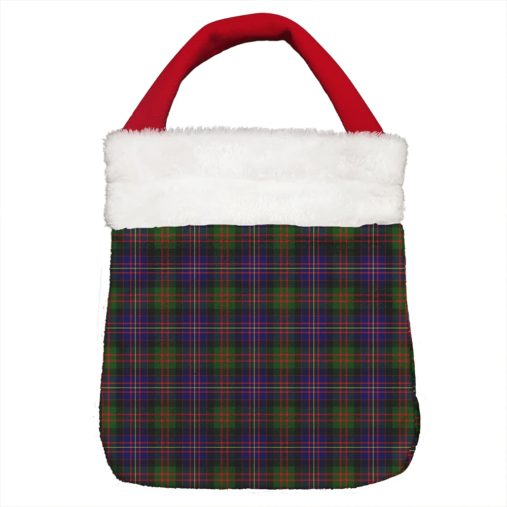 Cameron of Erracht Modern Tartan Plaid Christmas Gift Bag