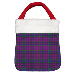 Wardlaw Modern Tartan Plaid Christmas Gift Bag