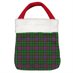McGeachie Tartan Plaid Christmas Gift Bag