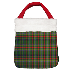 Bisset Tartan Plaid Christmas Gift Bag