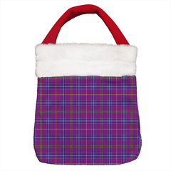 Jackson Tartan Plaid Christmas Gift Bag