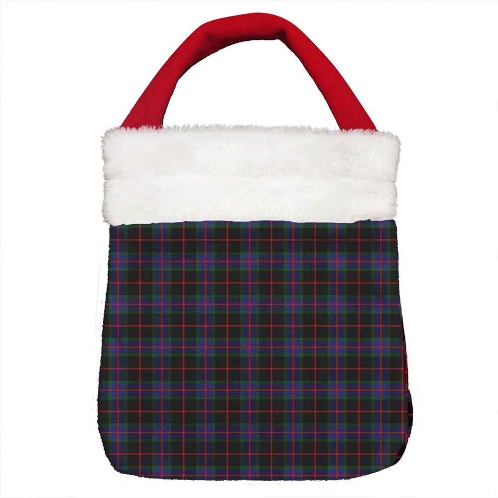 Nairn Tartan Plaid Christmas Gift Bag