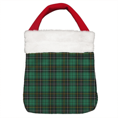 MacAlpine Ancient Tartan Plaid Christmas Gift Bag