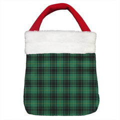 MacArthur Ancient Tartan Plaid Christmas Gift Bag