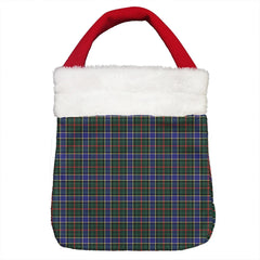 Ogilvie Hunting Ancient Tartan Plaid Christmas Gift Bag