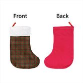 Ainslie Tartan Classic Christmas Sock