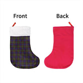 Durie Tartan Classic Christmas Sock