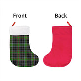 Webster Tartan Classic Christmas Sock