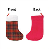 Innes Modern Tartan Classic Christmas Sock