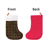Buchan Modern Tartan Classic Christmas Sock