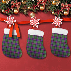 Armstrong Modern Tartan Classic Christmas Sock