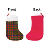 Nithsdale District Tartan Classic Christmas Sock