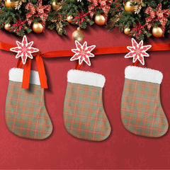 Bruce Ancient Tartan Classic Christmas Sock