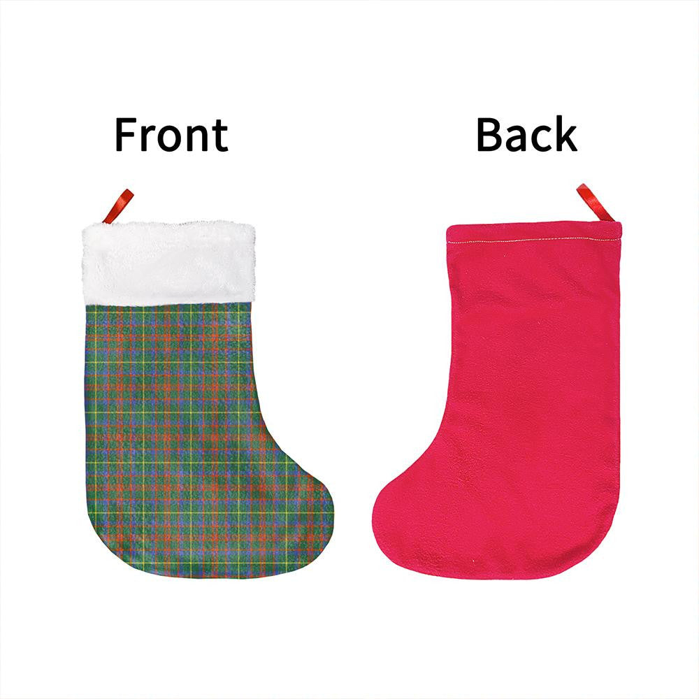 MacKintosh Hunting Ancient Tartan Classic Christmas Sock