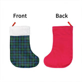 Blackwatch Ancient Tartan Classic Christmas Sock