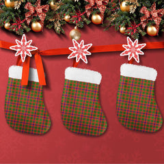 Skene Modern Tartan Classic Christmas Sock