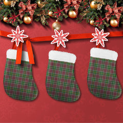 Crosbie Tartan Classic Christmas Sock
