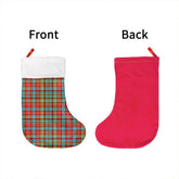 Ogilvie Tartan Classic Christmas Sock
