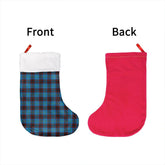Home Ancient Tartan Classic Christmas Sock