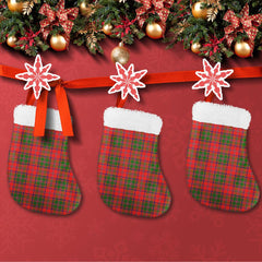 Stewart of Appin Modern Tartan Classic Christmas Sock