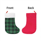 MacArthur Ancient Tartan Classic Christmas Sock