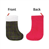 Hall Tartan Classic Christmas Sock