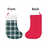 Campbell Dress Ancient Tartan Classic Christmas Sock