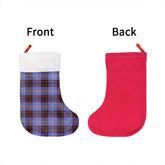 Rutherford Tartan Classic Christmas Sock