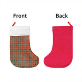 Scott Ancient Tartan Classic Christmas Sock