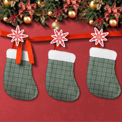 Scott Green Ancient Tartan Classic Christmas Sock