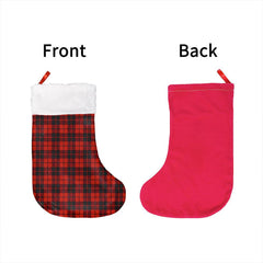 Ettrick District Tartan Classic Christmas Sock