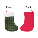 Fergusson Modern Tartan Classic Christmas Sock