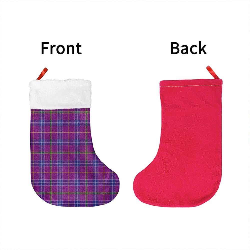 Jackson Tartan Classic Christmas Sock