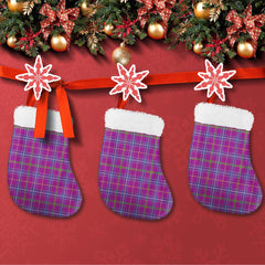 Jackson Tartan Classic Christmas Sock