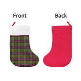 MacDonald of Clanranald Tartan Classic Christmas Sock