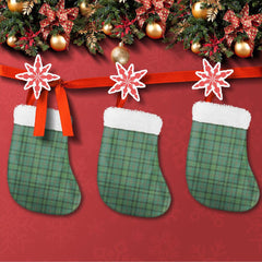 Ross Hunting Ancient Tartan Classic Christmas Sock