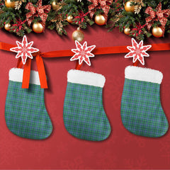 Douglas Ancient Tartan Classic Christmas Sock