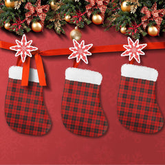 Ettrick District Tartan Classic Christmas Sock