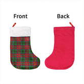 McCulloch Tartan Classic Christmas Sock