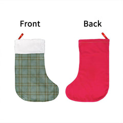 Kelly Dress Tartan Classic Christmas Sock